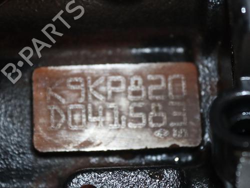 Engine RENAULT TWINGO II (CN0_) 1.5 dCi 75 | BP30139875M1 