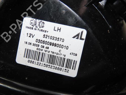 left-taillight-fiat-panda-312_-319_-2012-23165205 main image