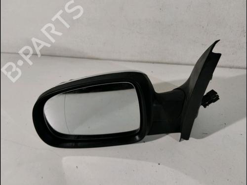 Used Left mirror OPEL CORSA C (X01) 1.7 DTI (F08, F68) (75 hp) 12564551