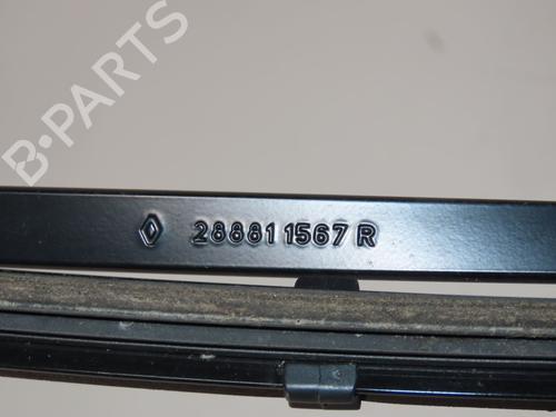 Used Front windshield wiper arm RENAULT GRAND SCÉNIC IV (R9_) 1.5 dCi 110 (R9A3) (110 hp) 28504160