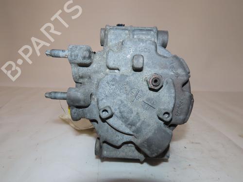 AC compressor FORD FIESTA VI (CB1, CCN) 1.6 TDCi | BP17783602M34 
