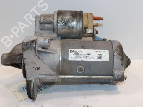 Startmotor RENAULT MASTER III Van (FV) 2.3 dCi 150 FWD (FV0F, FV03, FV09) (150 hp) 28033436