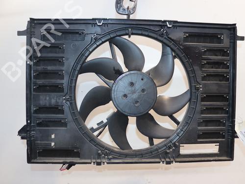 Radiator fan AUDI A4 B9 (8W2, 8WC) 1.4 TFSI | BP36681492M35 - Image 3