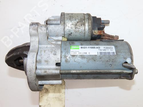 Starter FORD FIESTA VI (CB1, CCN) 1.6 TDCi | BP34255583M8 - Image 3