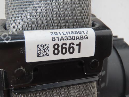 Front left seatbelt CHEVROLET SPARK (M300) 1.0 | BP38944318I26 - Image 3