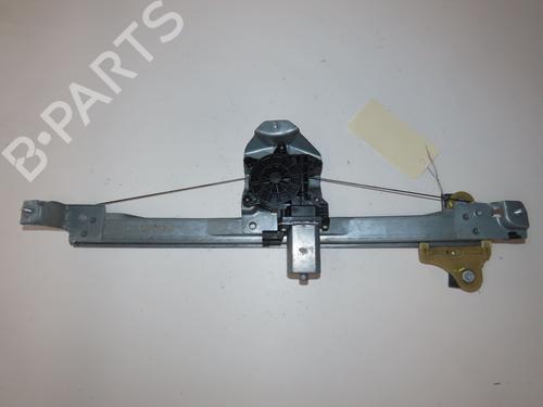 Front right window mechanism RENAULT CAPTUR I (J5_, H5_) 1.5 dCi 90 (J5N4, J5M5, J5MW, J5M6, J5AL, J5AJ) | BP38410455C23 - Image 2