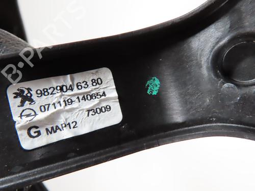 Used Rear left window mechanism PEUGEOT 208 II (UB_, UP_, UW_, UJ_) 1.2 PureTech 100 (101 hp) 17803010