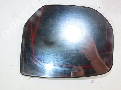 Left mirror CITROËN BERLINGO Box Body/MPV (B9) 1.6 HDi 90 | BP28416659C26