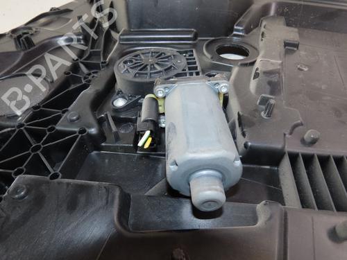 Front left window mechanism FORD FUSION (JU_) 1.4 TDCi | BP19748177C22 