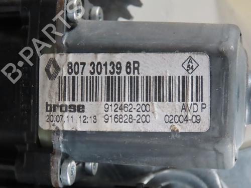 Front right window mechanism RENAULT MEGANE III Grandtour (KZ0/1) 1.5 dCi (KZ09, KZ0D, KZ1G, KZ29, KZ14, KZ1W, KZ10, KZ1F,... | BP30187792C23