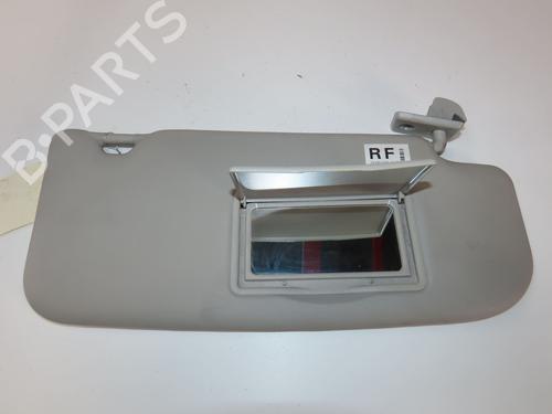 Right sun visor RENAULT KADJAR (HA_, HL_) 1.5 dCi 110 (HLA3) | BP38276342I2 - Image 2