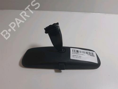 Used Rear mirror CHEVROLET AVEO / KALOS Hatchback (T250, T255) 1.2 (84 hp) 23164404