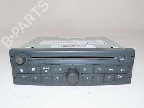 Radio RENAULT KANGOO Express (FW0/1_) 1.5 dCi 75 (FW07, FW10, FW04) | BP38676664E6 - Image 5