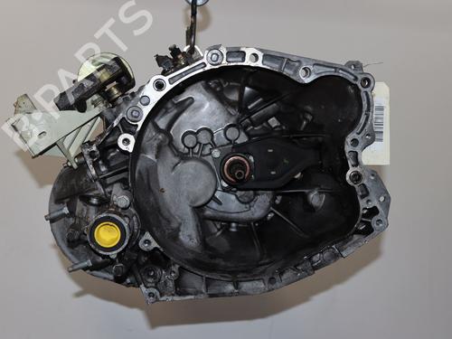 Gearbox PEUGEOT 307 (3A/C) 2.0 HDi 110 | BP25150186M3 