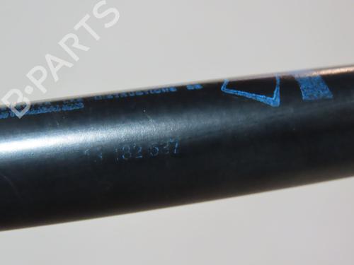 Used Tailgate lift support OPEL CORSA D (S07) 1.2 (L08, L68) (80 hp) 23164244