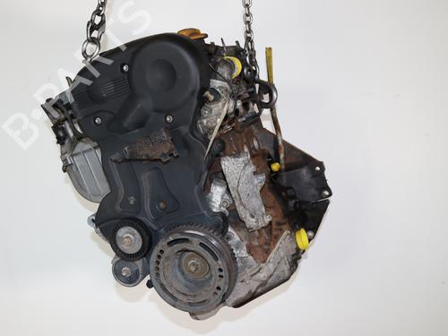Engine OPEL MERIVA A MPV (X03) 1.6 16V (E75) | BP14958236M1 