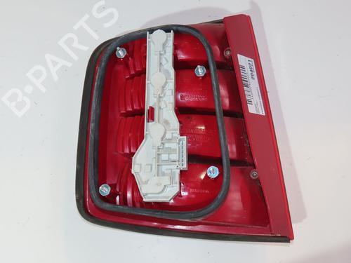 Used Right taillight SKODA FABIA I Combi (6Y5) 1.4 TDI (70 hp) 27510203