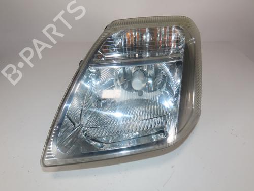 Used Left headlight Left headlight CITROËN C2 (JM_) 1.1 (60 hp) 33278941 33278941