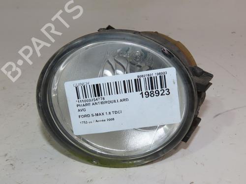 Left front fog light FORD S-MAX (WA6) 1.8 TDCi | BP18327206C30 - Image 3
