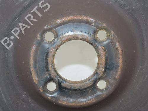 Used Rim Rim CITROËN C15 Box Body/MPV (VD_) 1.8 D (60 hp) 34332686 34332686