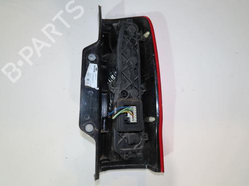 Used Left taillight PEUGEOT BIPPER Tepee 1.3 HDi 75 (75 hp) 23165187