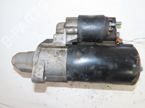 Used Starter Starter MERCEDES-BENZ CLK (C209) CLK 240 (209.361) (163 hp) 35797083 35797083