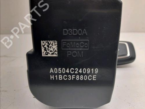 Ignition barrel FORD FIESTA VII (HJ, HF) 1.5 TDCi | BP13112150M48 