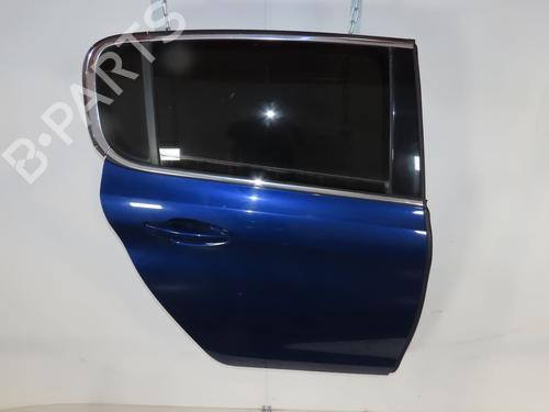 Right rear door PEUGEOT 308 II (LB_, LP_, LW_, LH_, L3_) 1.6 HDi / BlueHDi 115 | BP28159658C5