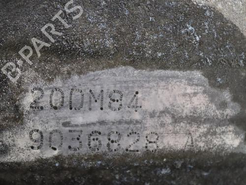 Gearbox CITROËN C3 I (FC_, FN_) 1.6 16V HDi | BP15009023M3 