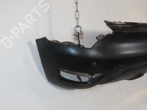 Used Rear bumper Rear bumper RENAULT CAPTUR I (J5_, H5_) 0.9 TCe 90 (90 hp) 36681580 36681580