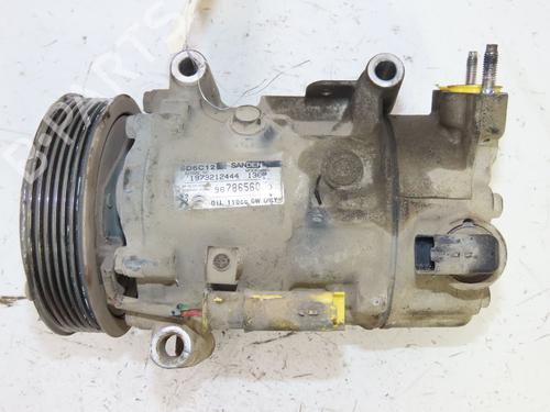 AC compressor CITROËN BERLINGO MULTISPACE (B9) 1.6 HDi 90 | BP40051624M34 - Image 5