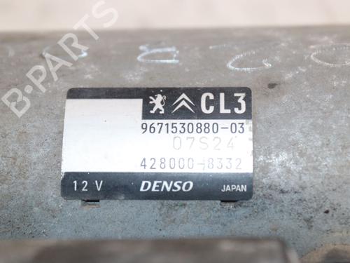 Starter CITROËN C3 II (SC_) 1.2 VTi 82 | BP38428589M8 - Image 4