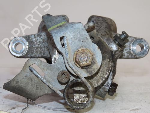 Used Left rear brake caliper Left rear brake caliper PEUGEOT 308 I (4A_, 4C_) 1.6 HDi (90 hp) 33835809 33835809