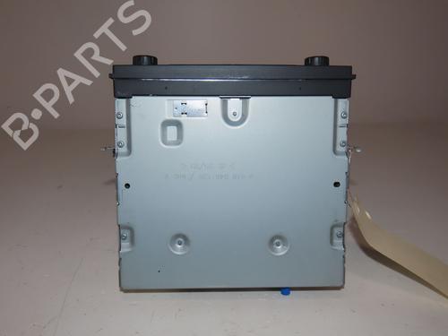 Used Radio Radio NISSAN QASHQAI I (J10, NJ10) 1.5 dCi (106 hp) 32458321 32458321