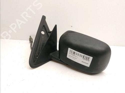 Left mirror VW GOLF II (19E, 1G1) 1.6 TD | BP13077531C26 