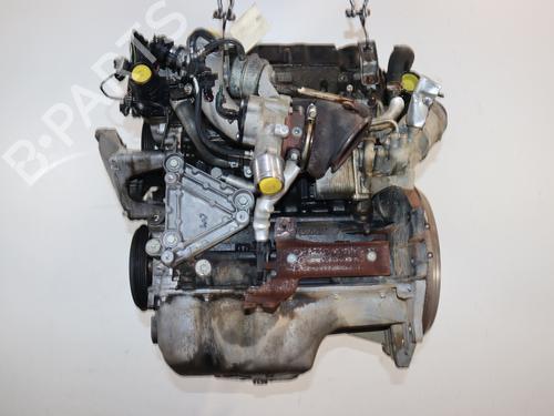 Engine OPEL MERIVA B MPV (S10) 1.4 LPG (75) | BP37276684M1 - Image 6