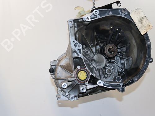 Gearbox FORD FIESTA VI (CB1, CCN) 1.5 TDCi | BP24487000M3 