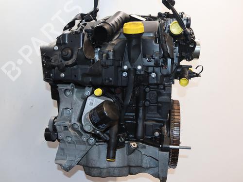 Engine RENAULT CLIO IV Grandtour (KH_) 1.5 dCi 90 (KHN3, KHN4) | BP30486739M1