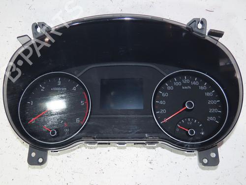 Instrument cluster KIA SPORTAGE IV (QL, QLE) 1.7 CRDi | BP24487824C47 