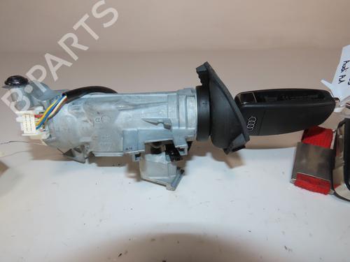 Used Ignition barrel AUDI A1 Sportback (8XA, 8XF) 1.6 TDI (90 hp) 29740181