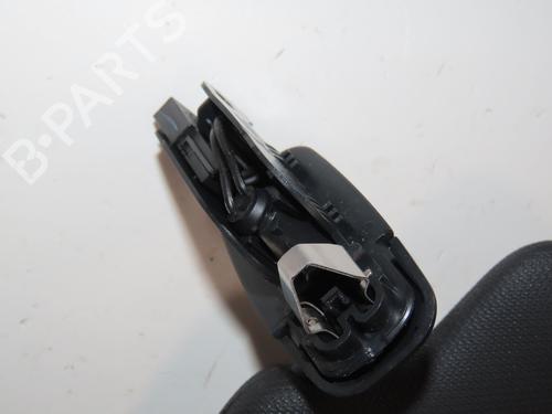 Aletta parasole sinistra AUDI A3 Sportback (8VA, 8VF) 1.6 TDI (110 hp) 31692564