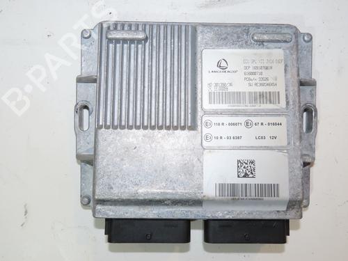 Engine control unit (ECU) DACIA SANDERO III 1.0 TCe 100 ECO-G | BP29494366M57 