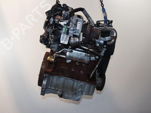 Motor DACIA SANDERO II 1.5 dCi (90 hp) 23159072