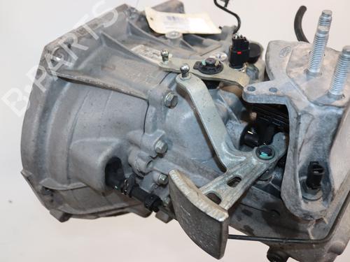 gearbox-ford-fiesta-vii-hj-hf-2017-37454263 main image