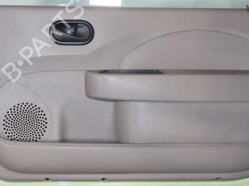 Right front door RENAULT TWINGO II (CN0_) 1.2 16V (CN0K, CN0V, CN0A) | BP30767997C3