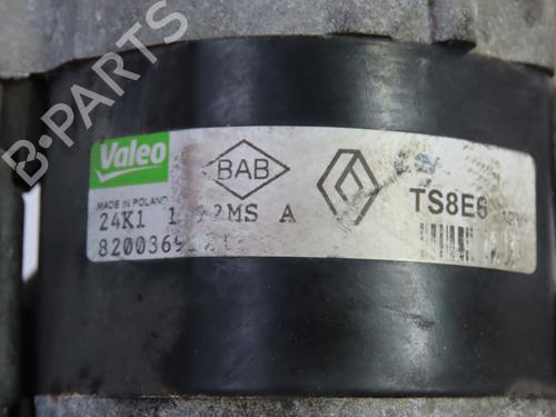 Starter RENAULT MODUS / GRAND MODUS (F/JP0_) 1.2 (JP0C, JP0K, FP0C, FP0K, FP0P, JP0P, JP0T) | BP33744514M8 - Image 2