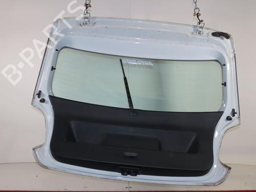 Used Tailgate VW POLO V (6R1, 6C1) 1.2 TSI 16V (90 hp) 24489321