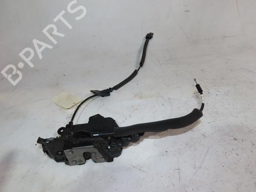 Used Front left lock RENAULT CAPTUR I (J5_, H5_) 1.5 dCi 110 (110 hp) 19748216