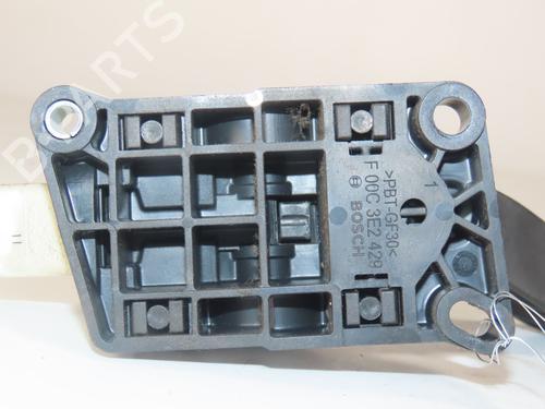 Pedal CITROËN C2 (JM_) 1.4 | BP30892883I4
