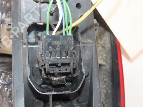 Used Right taillight Right taillight 39541532 39541532